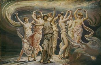 伊萊脩 韋德 The Pleiades 伊萊脩 韋德 The Pleiades